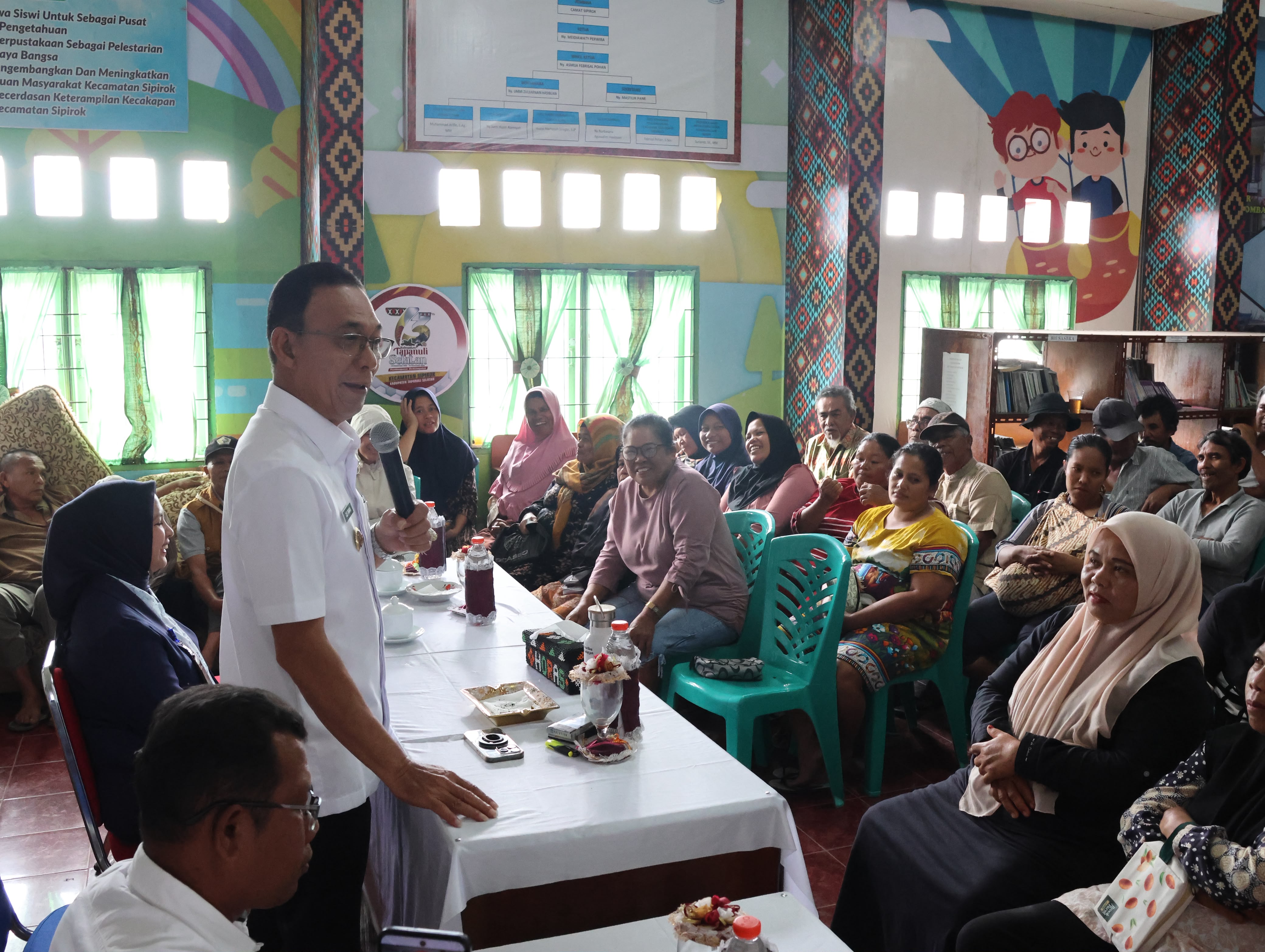 Rapat Kerja Guru Persiapan Tahun Ajaran Baru 2026/2027